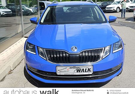 Skoda Octavia Combi 1.6 TDI Premium Edition LED/AHK/NAVI/RFK