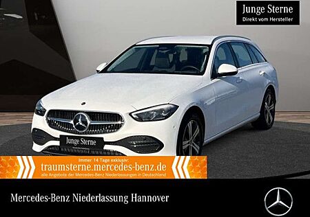 Mercedes-Benz C 300 e T AVANTG+LED+KAMERA+TOTW+KEYLESS+9G