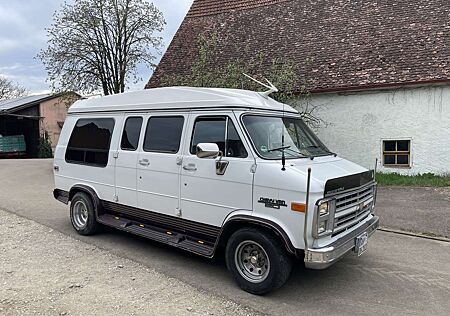 Chevrolet G