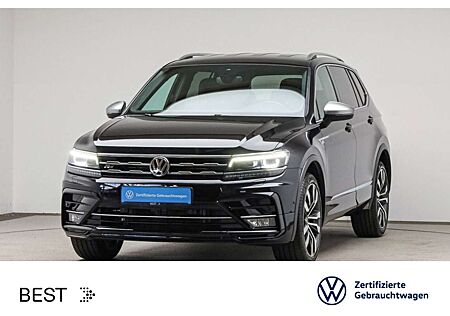 VW Tiguan Allspace Volkswagen 2.0 TDI 4MOTION DSG R-LINE*7-SIT