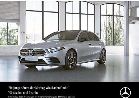 Mercedes-Benz A 200 AMG-LINE MBUX PANORAMA NIGHT KAMERA APPLE