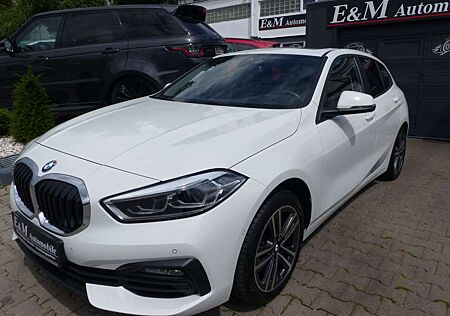 BMW 118 i Advantage Automatik*PANO*NAVI*KAMERA*LED*