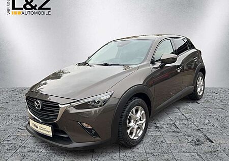 Mazda CX-3 2.0 Skyactiv Sports-Line