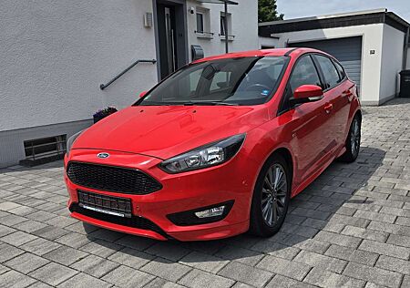 Ford Focus 2.0 TDCi DPF Start-Stopp-System ST-Line