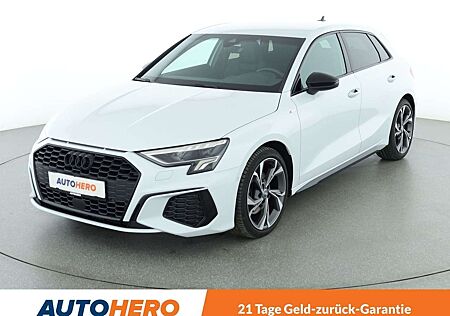 Audi A3 35 TDI S line Aut.*NAVI*LED*ACC*PDC*SHZ*VC*