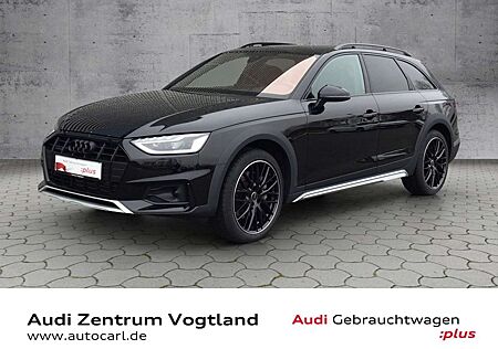 Audi A4 Allroad 45TFSI qua S-tron MATRIX/AHK/HUD/B&O