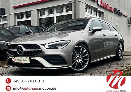 Mercedes-Benz CLA 220 d AMG-Line Multi PANO KAMERA