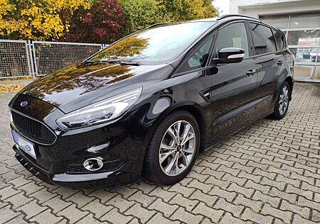 Ford S-Max ST-Line,LED.Navi.KeyFree.Winter.Sitzh.