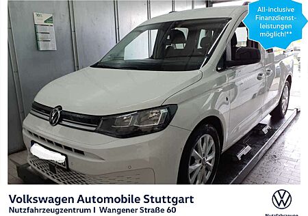 VW Caddy Volkswagen Life DSG 2.0 TDI Euro 6d ISC FCM