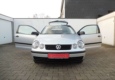 VW Polo Volkswagen Topzustand * 1. Hand * Klima * E Fh * Topgepflegt.