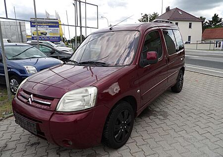 Citroën Berlingo Citroen HDi Multispace Exclusive Klima Tempomat HU AU Neu