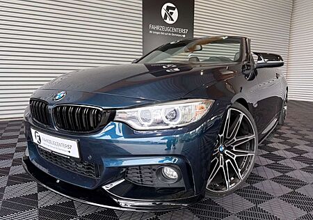 BMW 430 i Cabrio M-PAKET/H&K/HUD/CARPLAY/360°KAMERA