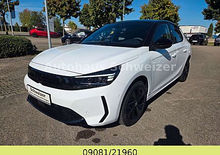 Opel Corsa F GS
