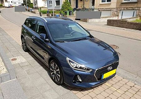 Hyundai i30 Kombi 1.6 CRDI DCT Premium