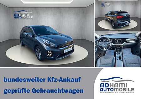 Kia Niro Edition 7/AUTOMATIK/CAM/AHK/LED/SHZ/ACC!