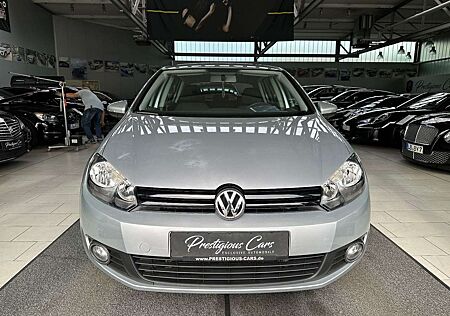 VW Golf Volkswagen VI 1.6l Trend PDC KLIMA SHZ TÜV 06/26 ÖLNEU