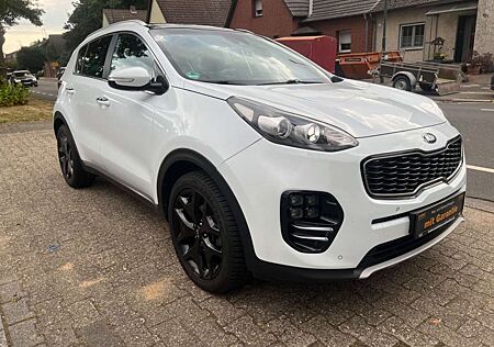 Kia Sportage GT-Line 1.6/1.HD/KAME/AHK/PANOD/V.LEDER