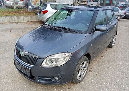 Skoda Fabia Ambiente Kein Tüv!