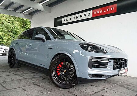 Porsche Cayenne Coupe S E-Hybrid/Massage/InnoDrive/AHK/