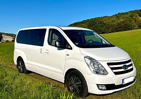 Hyundai H-1 Diesel 2.5 CRDi Travel Premium