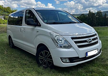 Hyundai H-1 Diesel 2.5 CRDi Travel Premium