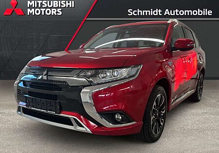 Mitsubishi Outlander 2.4 PHEV Basis Spirit 4WD Standheizung