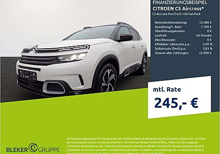 Citroën C5 Aircross Citroen PureTech 130 Feel Pack