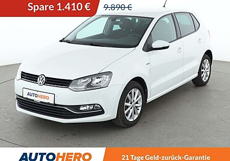 VW Polo Volkswagen 1.0 Lounge*PDC*TEMPO*KLIMA*CD-PLAYER*GARANTIE*