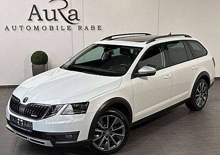 Skoda Octavia Combi 2.0 TDI DSG 4x4 Scout NAV+LED+PANO