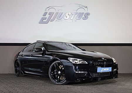 BMW 650i 650 Gran Coupé/360*/HUD/H&K/SHZ/SBL/TTW/SBD/R20