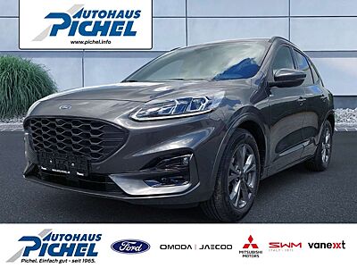 Ford Kuga FHEV ST-Line HUD AHK-klappbar Navi Digitales Cockp