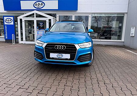 Audi Q3 design 2.0 TDI quattro S tronic S line *Pano*