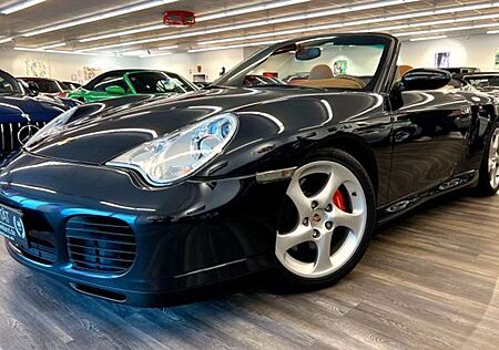 Porsche 996 4S Cabrio Deutsch 1A Zustand Original