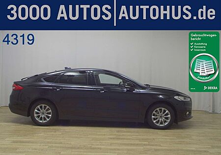 Ford Mondeo AHK Navi LED PDC RFK