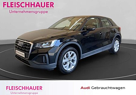Audi Q2 35 TFSI Navi LED BT Keyless PDCv+h Klimaautom Temp