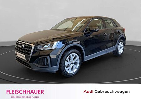 Audi Q2 35 TFSI Navi LED BT Keyless PDCv+h Klimaautom Temp