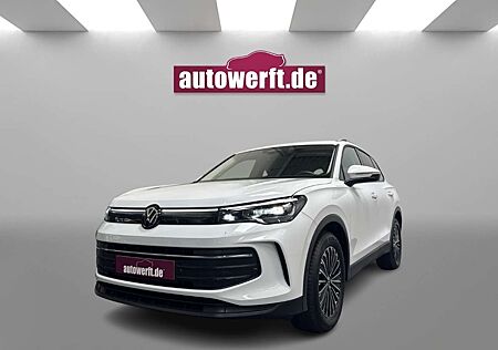 VW Tiguan Volkswagen 2.0 TDI DSG LIFE LED+ AHK CAM NAVI SHZ 18Z