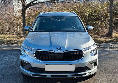 Skoda Kamiq 1.5 TSI 130 Jahre LED AHK PDC SHZ
