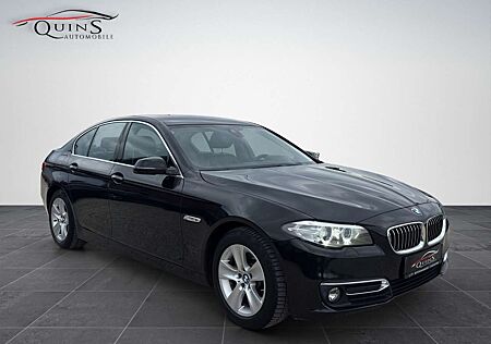 BMW 520 Baureihe 5 Lim. d LEDER AC AHK