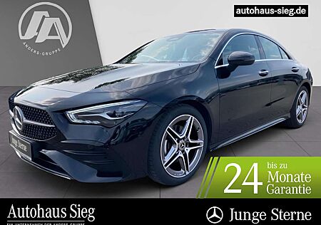 Mercedes-Benz CLA 180 AMG AdvPLus+MBUX+SHZ+LED+Kam+Key+Apple