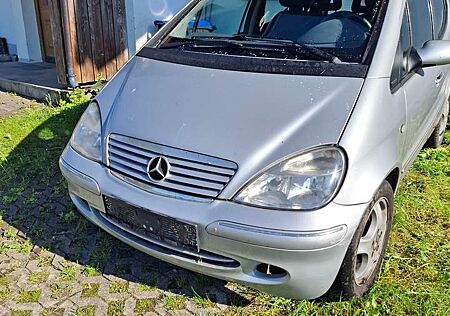 Mercedes-Benz A 160 Avantgarde