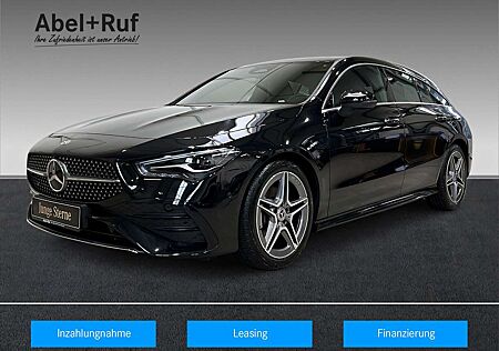 Mercedes-Benz CLA 180 SB AMG+MBUX+EASY-PACK+LED+Ambi+Kamera