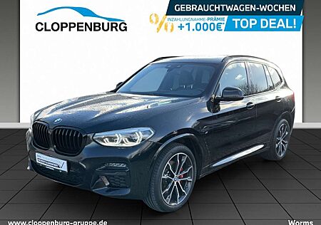 BMW X3 M 40d LED+Shadow+H&K+Shz+Klima+Ablagepaket