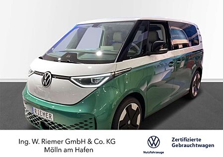 VW ID.BUZZ Volkswagen ID. Buzz Pro 150 kW Automatikgetriebe AHK+Navi+digitales Co