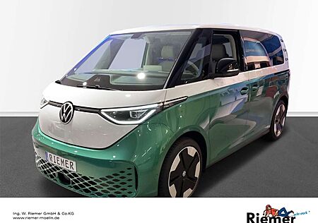 VW ID.BUZZ Volkswagen ID. Buzz Pro 150 kW Automatikgetriebe AHK+Navi+digitales Co