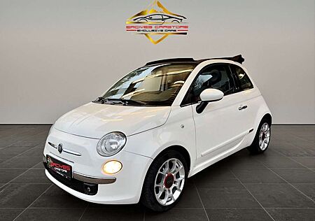 Fiat 500 C Lounge*Cabrio*NAVI*PDC*KLIMA*