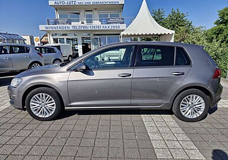 VW Golf Volkswagen VII Cup - Navi - Klimaautomatik