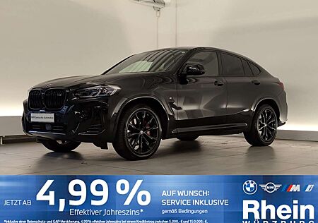 BMW X4 M 40d Laser/HUD/Pano/AHK Laser/HUD/Pano/AHK