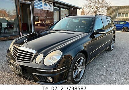 Mercedes-Benz E 63 AMG E -Klasse T-Modell E 63 T AMG