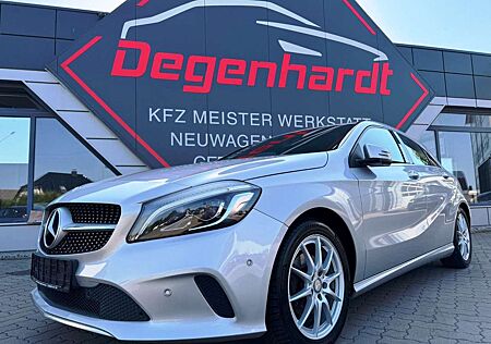 Mercedes-Benz A 200 BlueEfficiency LED LEDER NAV